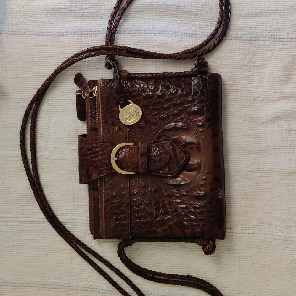 Brahmin Mojito Melbourne Crossbody Purse.